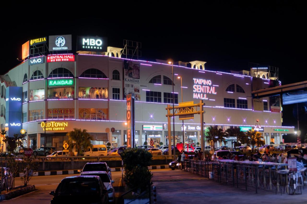 Beverly Hotel Taiping Ngoại thất bức ảnh