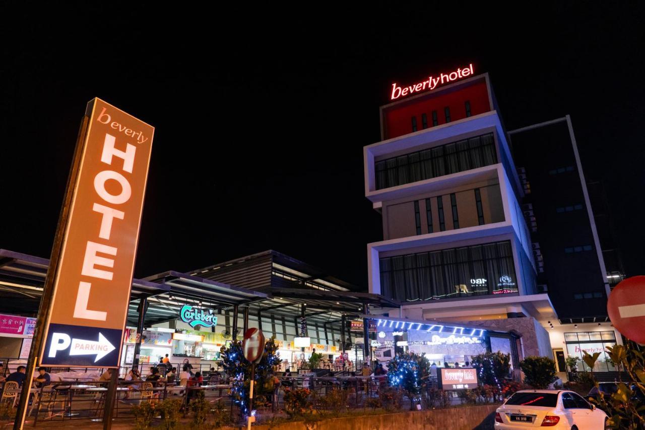 Beverly Hotel Taiping Ngoại thất bức ảnh
