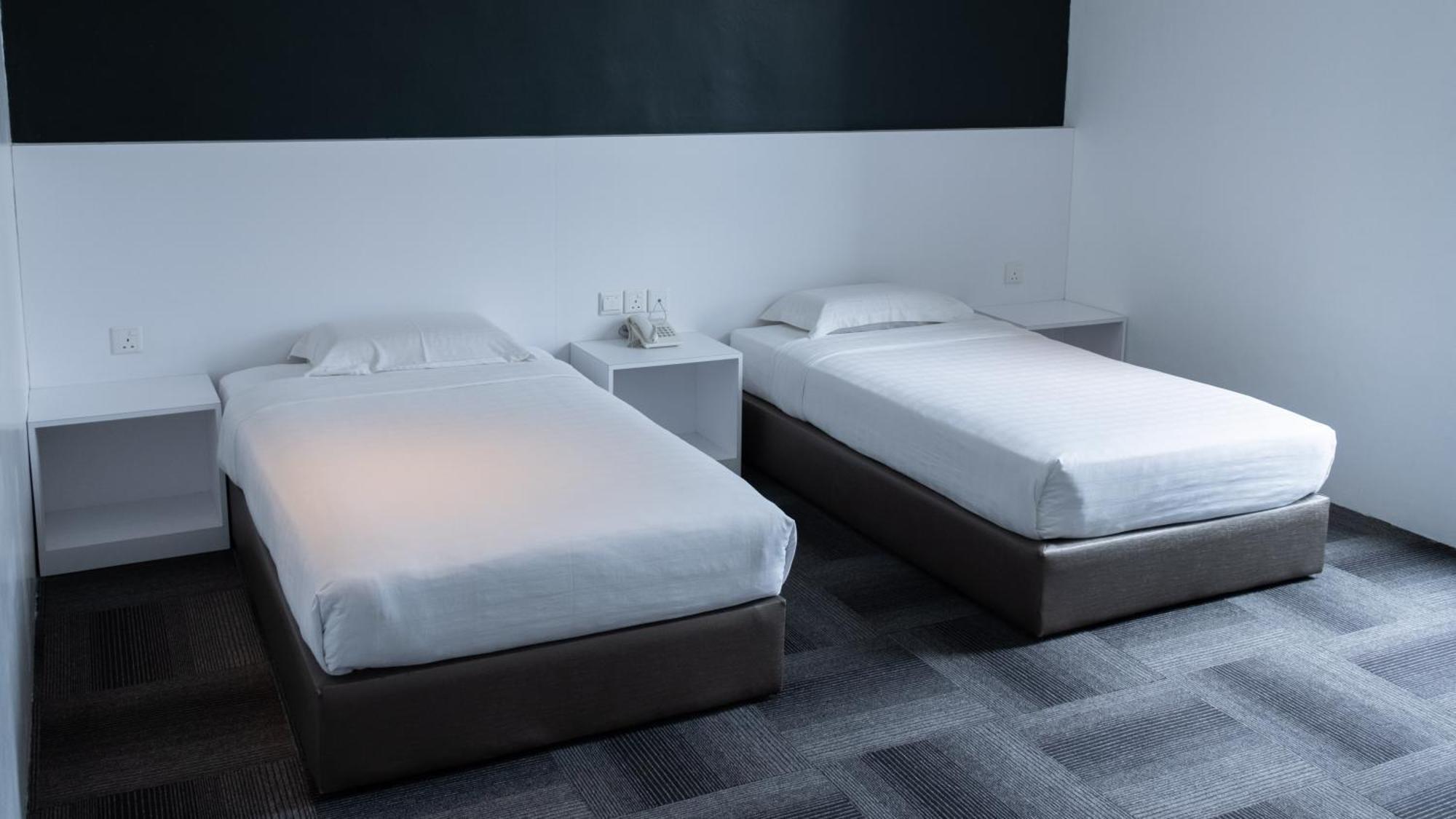 Beverly Hotel Taiping Ngoại thất bức ảnh