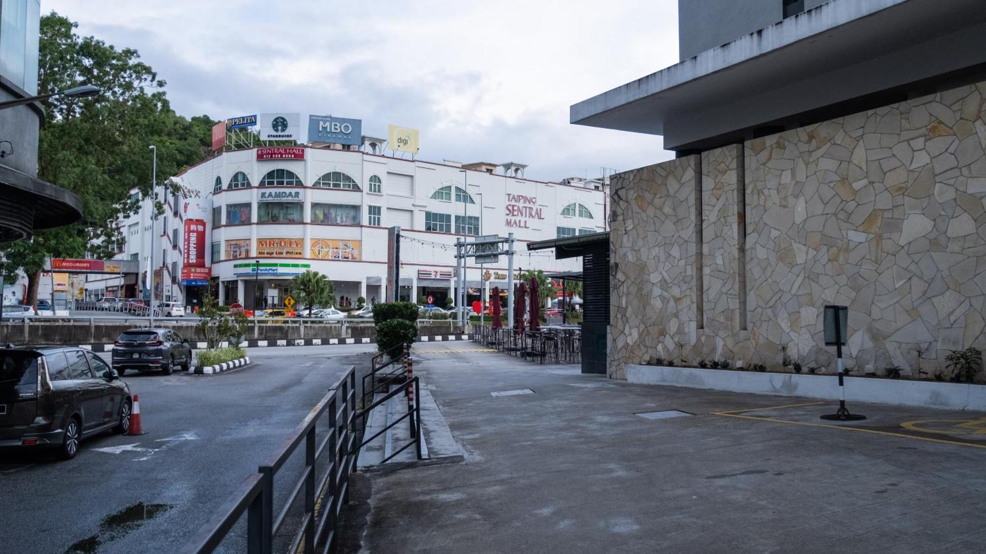 Beverly Hotel Taiping Ngoại thất bức ảnh