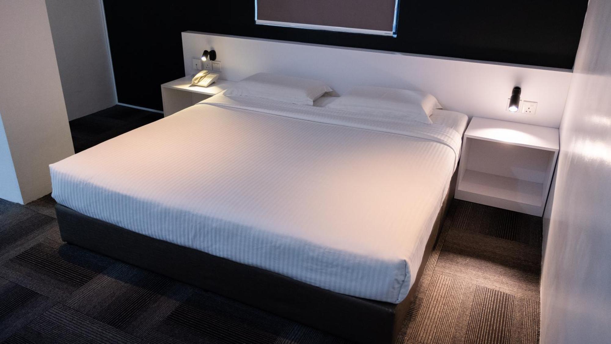 Beverly Hotel Taiping Ngoại thất bức ảnh