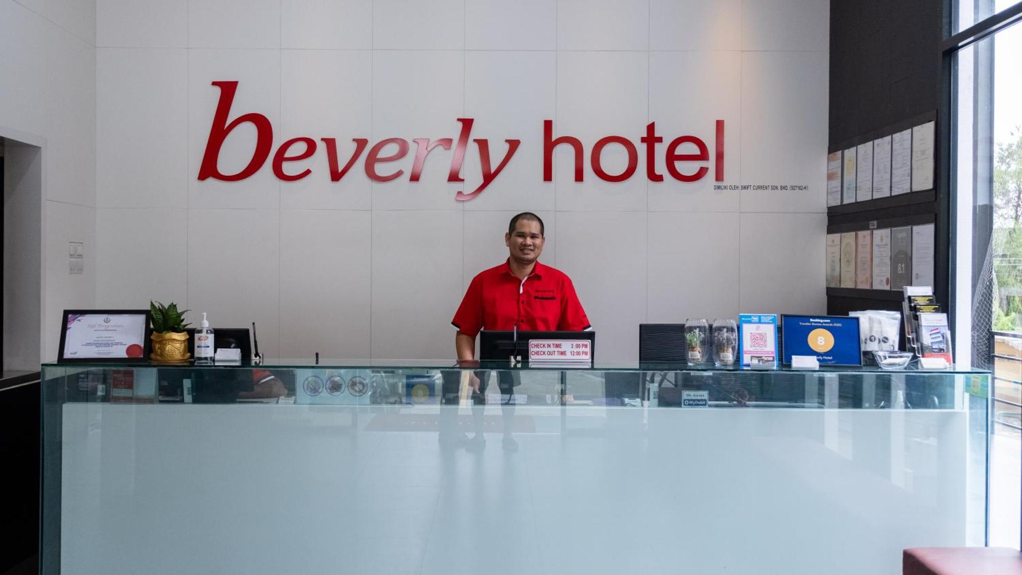 Beverly Hotel Taiping Ngoại thất bức ảnh