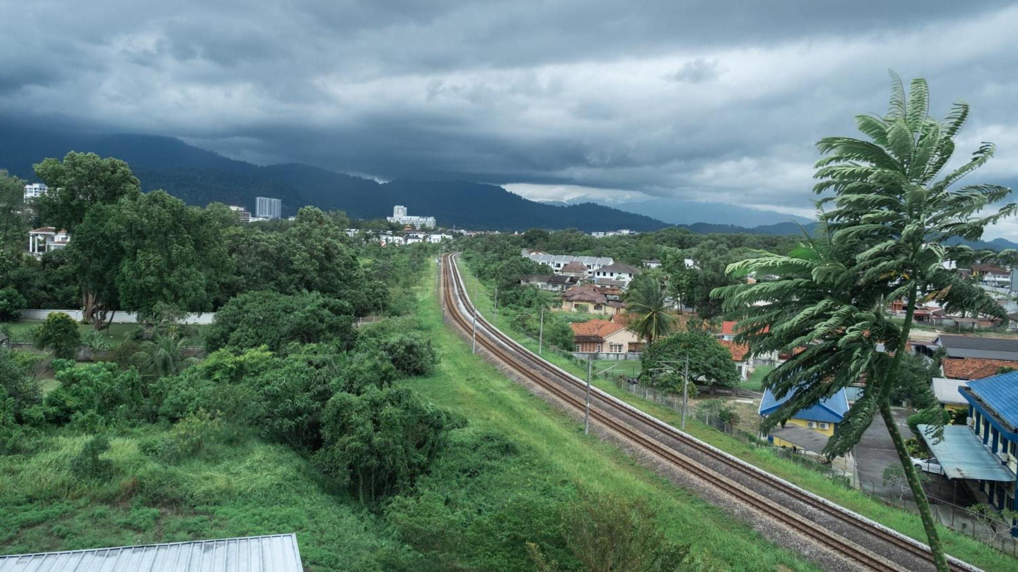 Beverly Hotel Taiping Ngoại thất bức ảnh
