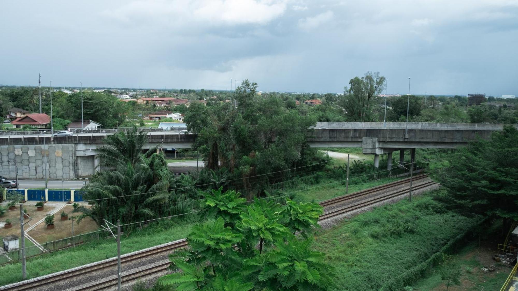 Beverly Hotel Taiping Ngoại thất bức ảnh