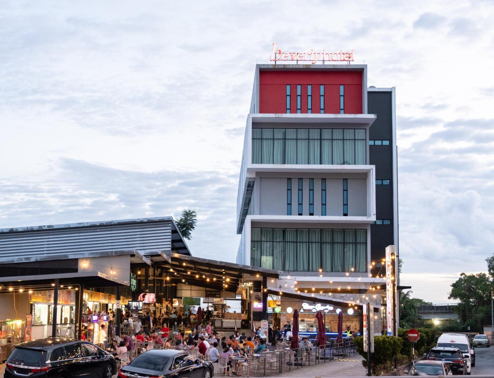Beverly Hotel Taiping Ngoại thất bức ảnh