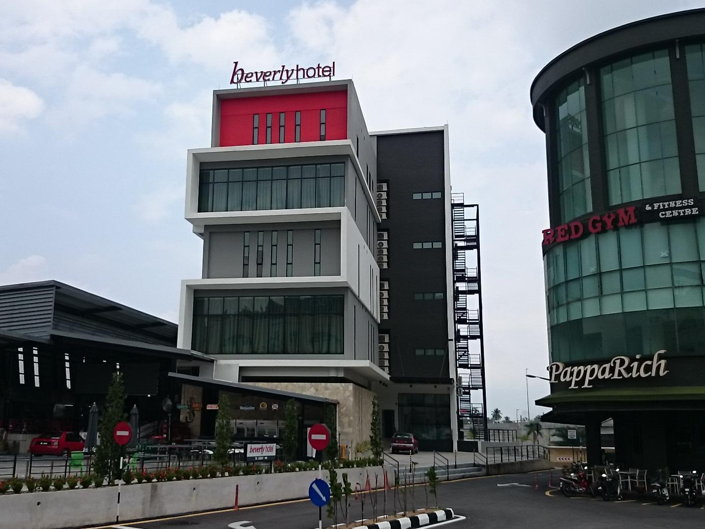 Beverly Hotel Taiping Ngoại thất bức ảnh
