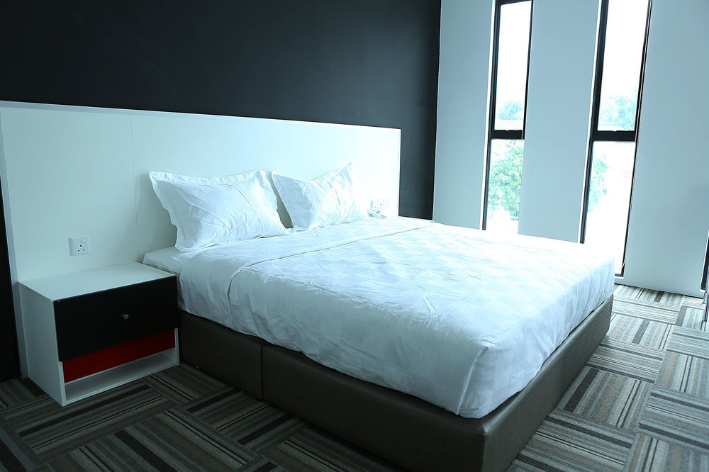 Beverly Hotel Taiping Ngoại thất bức ảnh