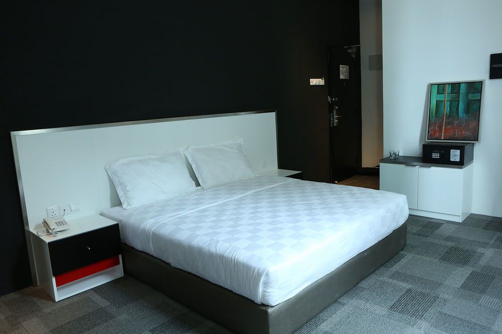 Beverly Hotel Taiping Ngoại thất bức ảnh