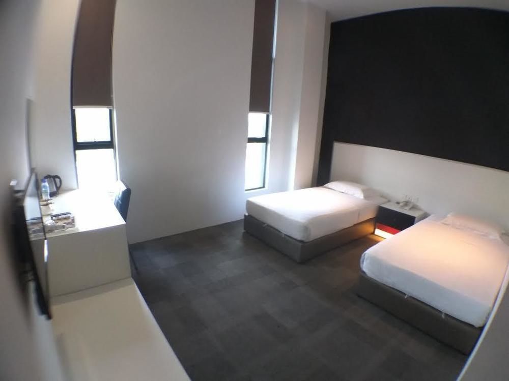 Beverly Hotel Taiping Ngoại thất bức ảnh