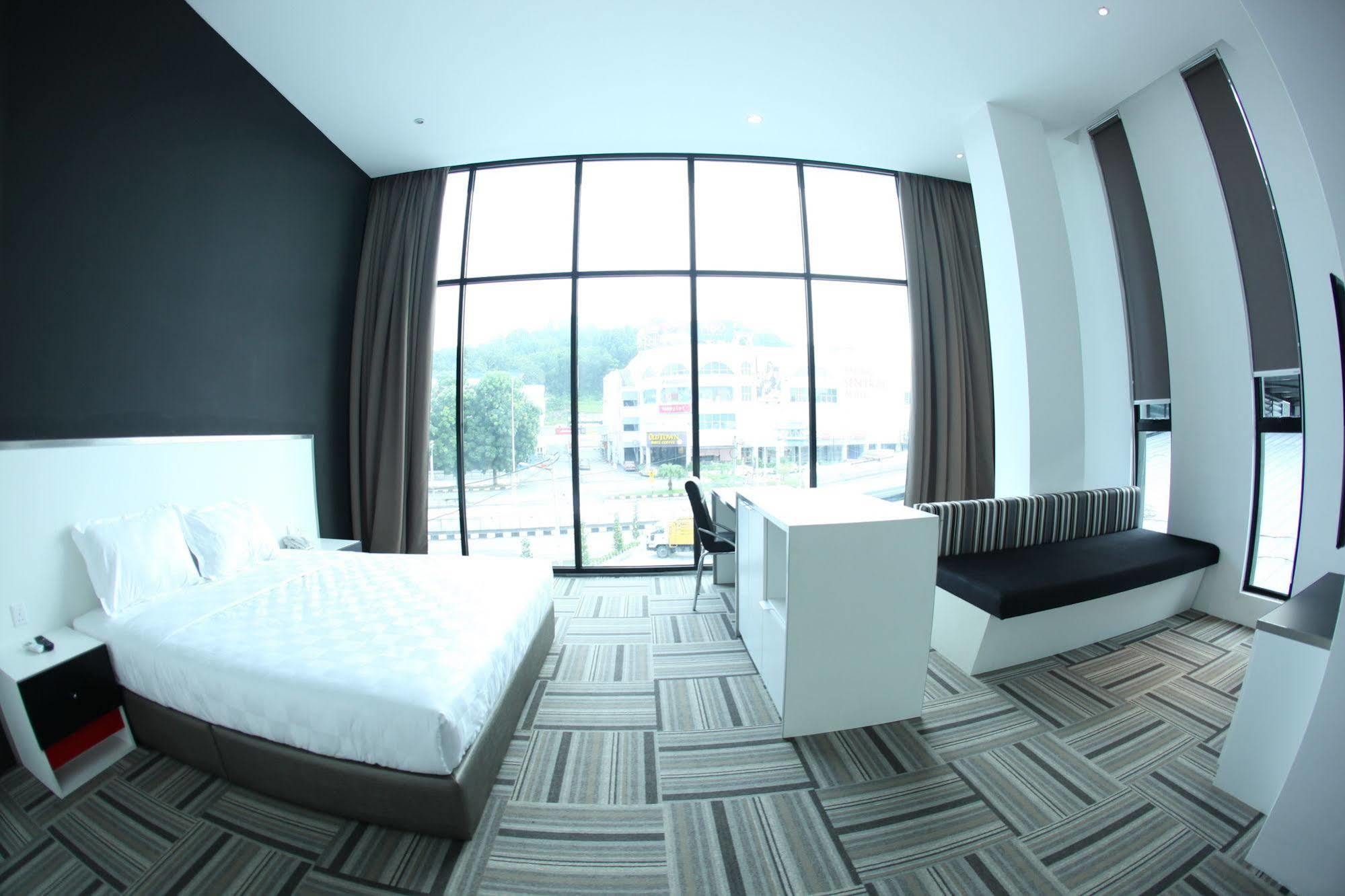Beverly Hotel Taiping Ngoại thất bức ảnh