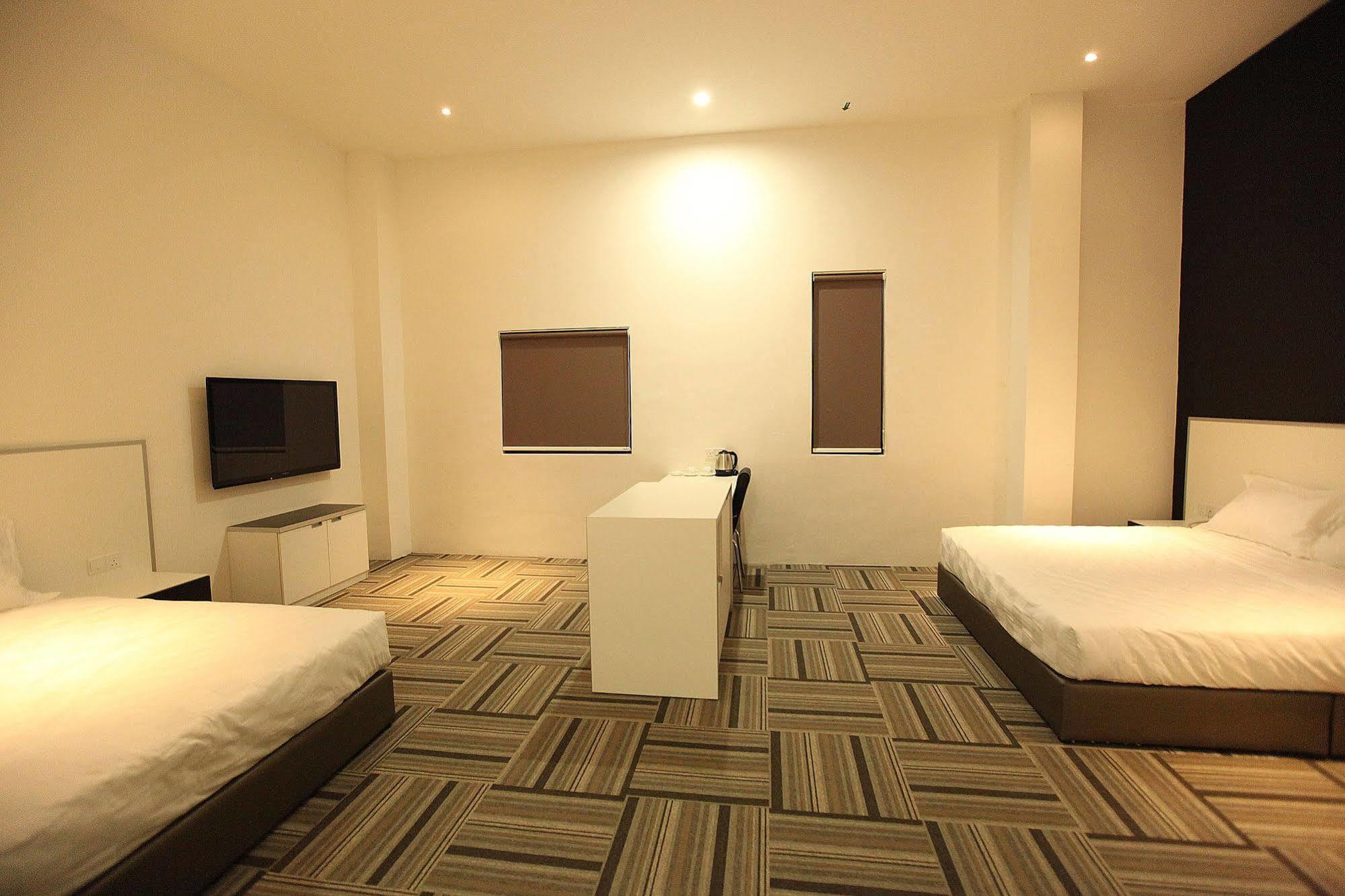 Beverly Hotel Taiping Ngoại thất bức ảnh