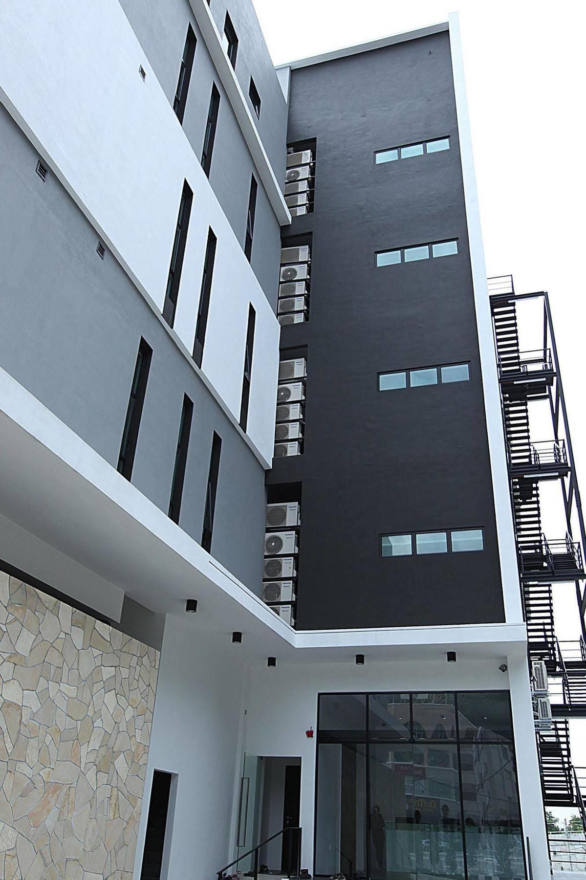 Beverly Hotel Taiping Ngoại thất bức ảnh