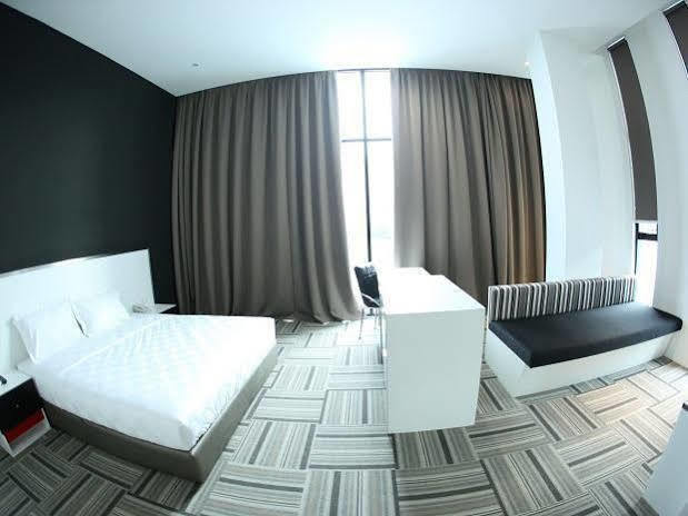 Beverly Hotel Taiping Ngoại thất bức ảnh
